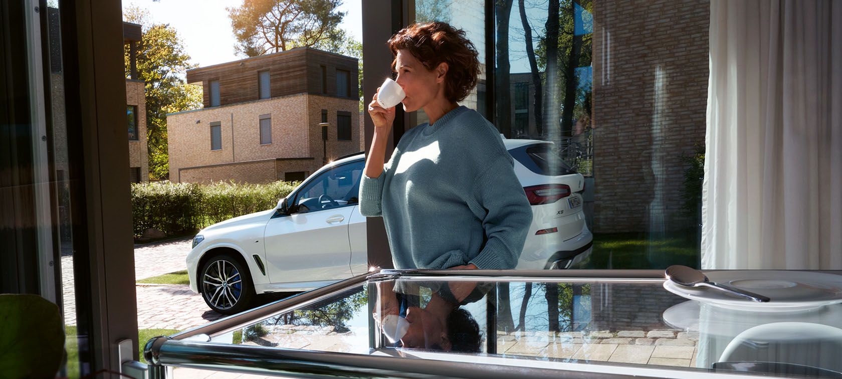 BMW Flexibel leasen.