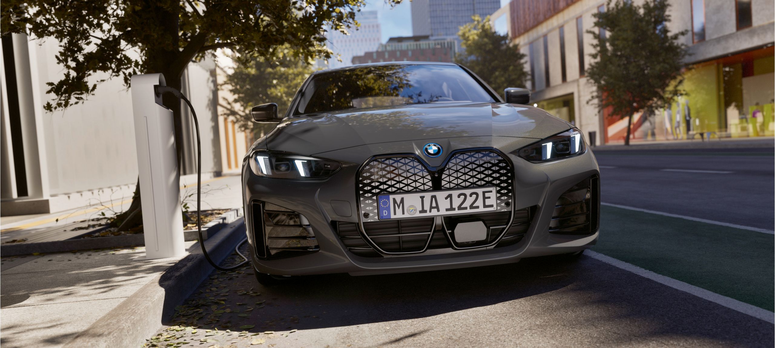 BMW i4