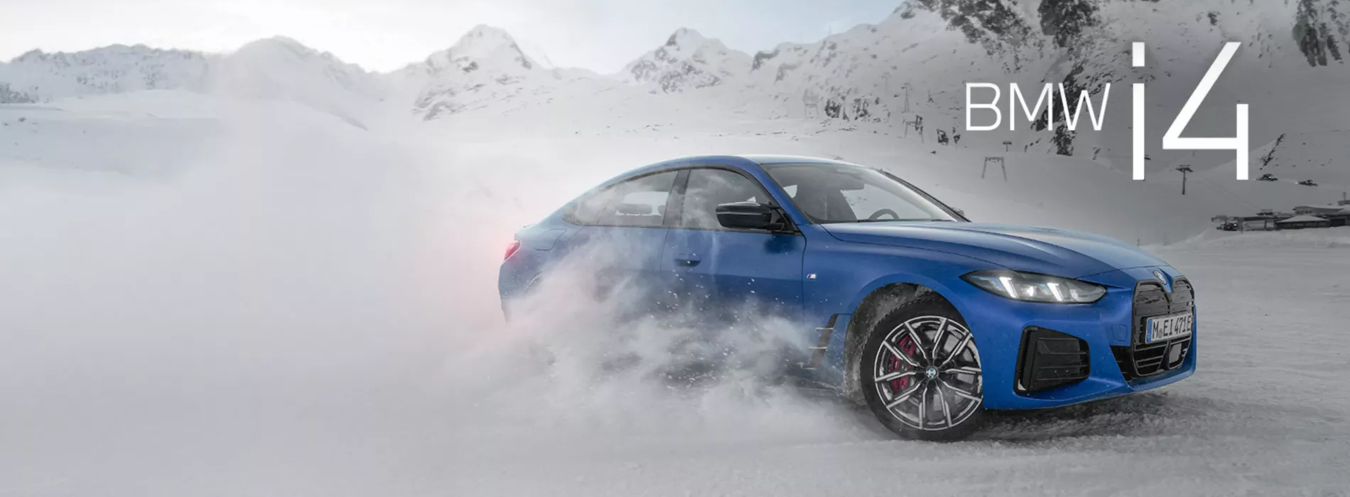 BMW i4 eDrive35