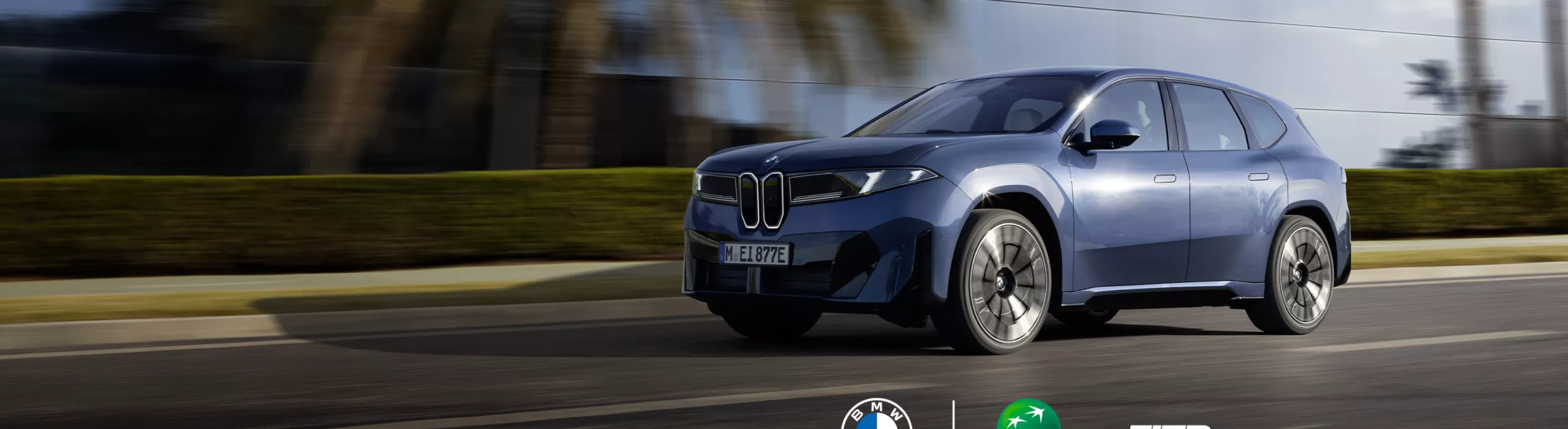BMW ix3