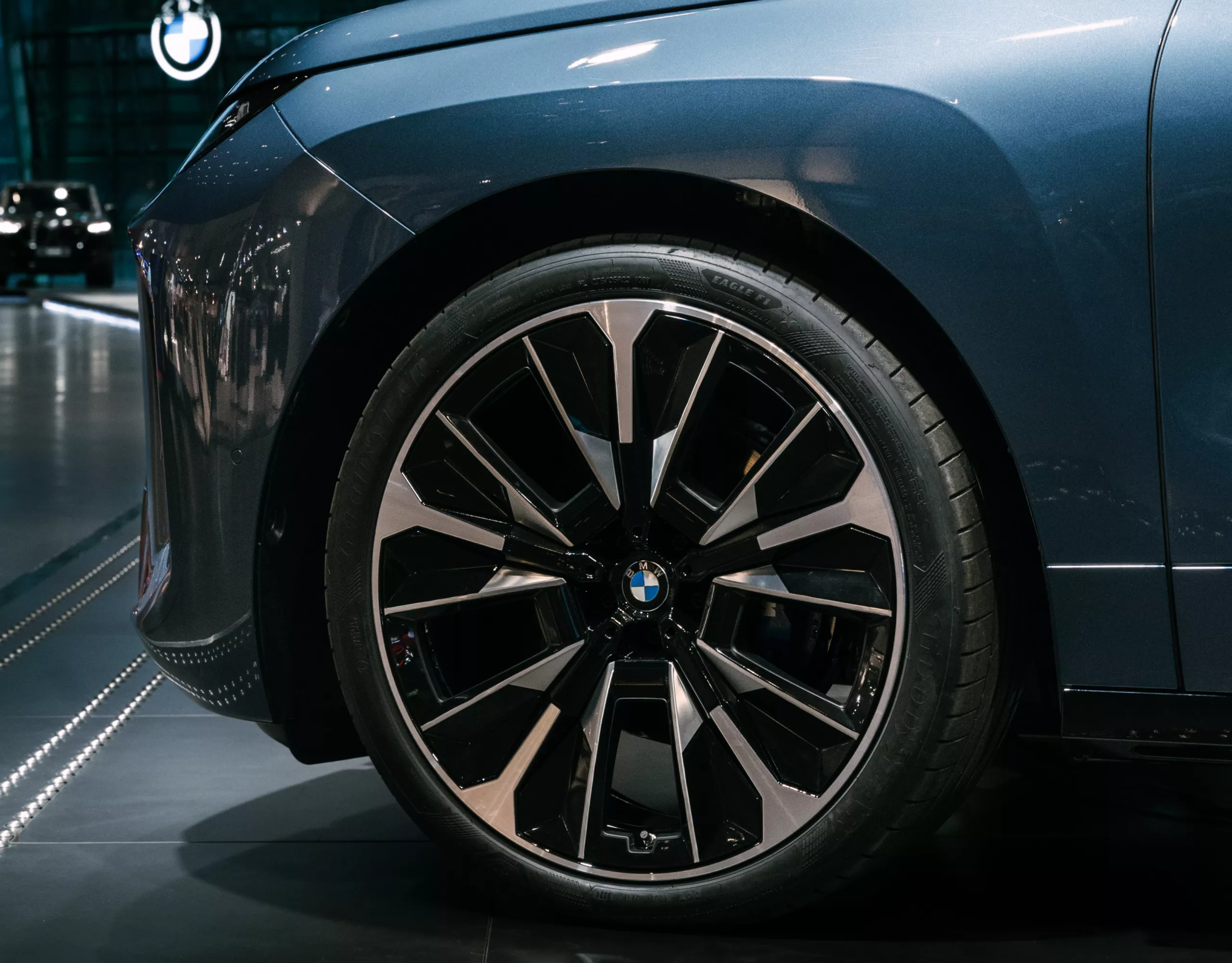 BMW Welt Ausstellungen