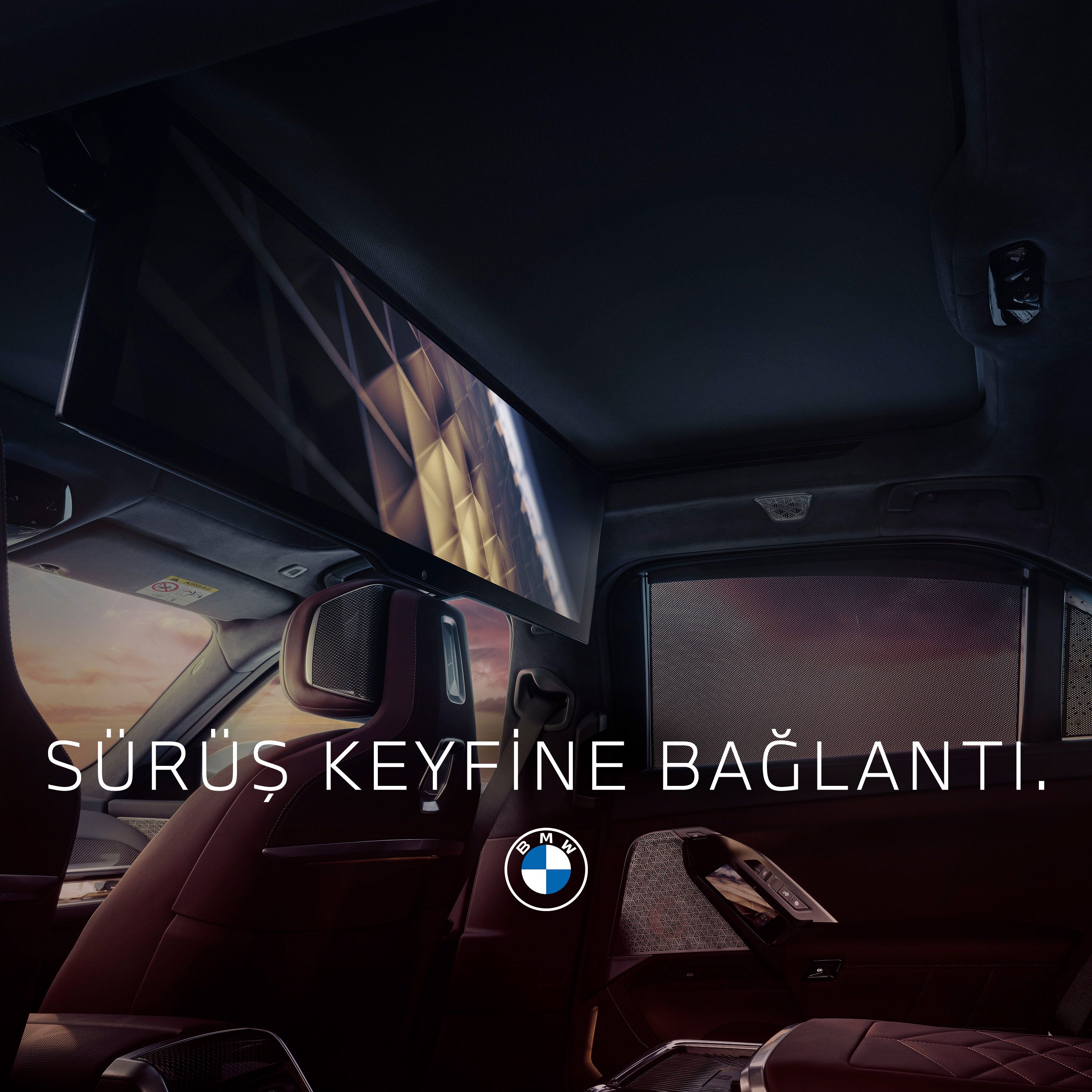 Yeni Nesil İkonlar: BMW 7 Serisi ve BMW X7 | BMW Türkiye