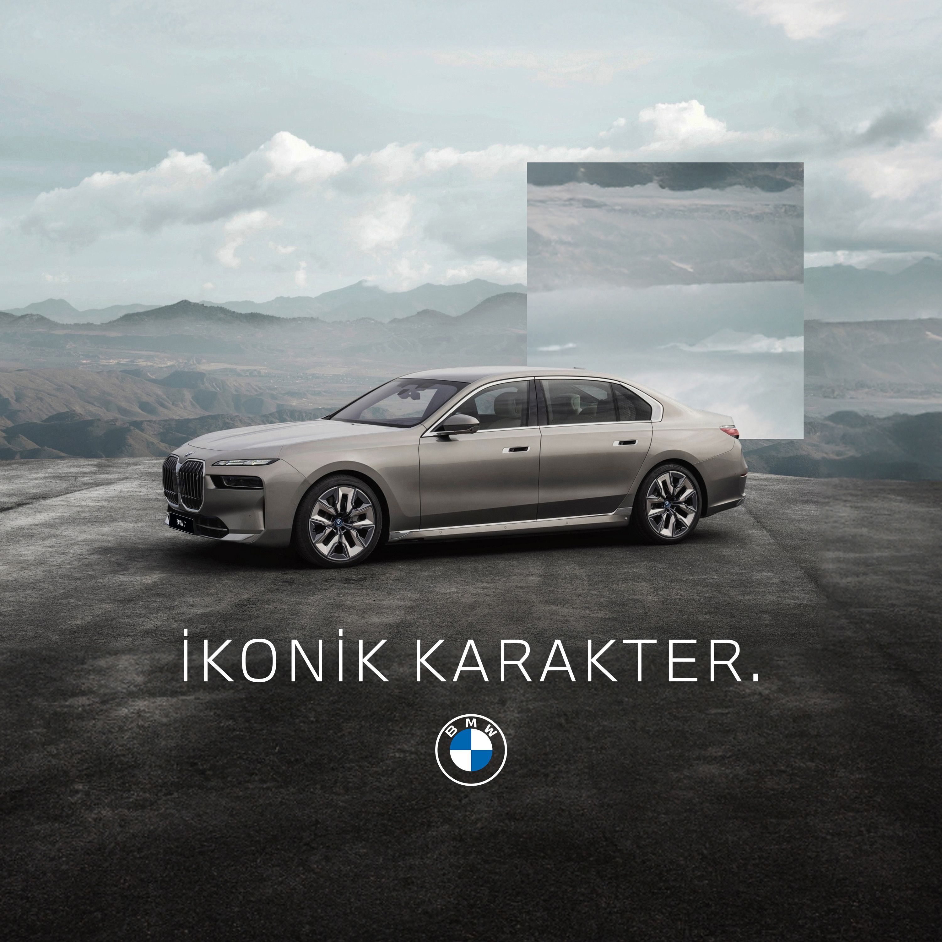 Yeni Nesil İkonlar: BMW 7 Serisi ve BMW X7 | BMW Türkiye