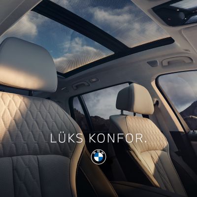 Yeni Nesil İkonlar: BMW 7 Serisi ve BMW X7 | BMW Türkiye