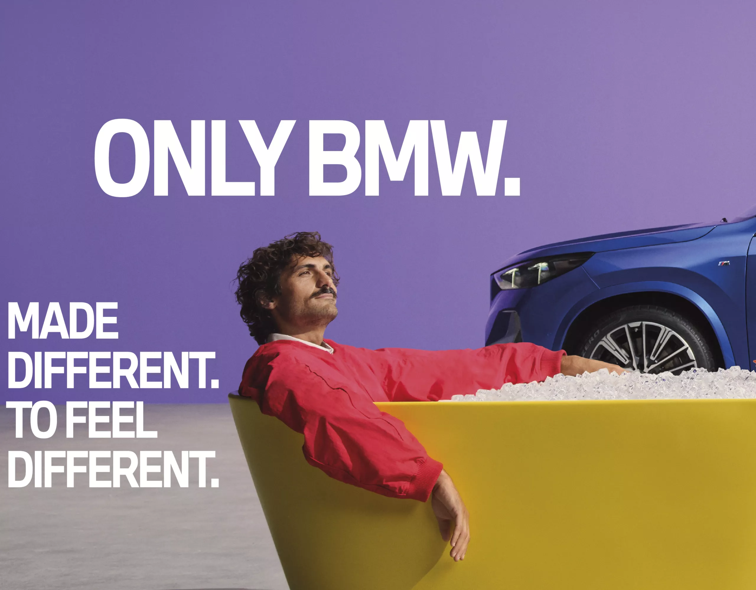 WHY BMW?