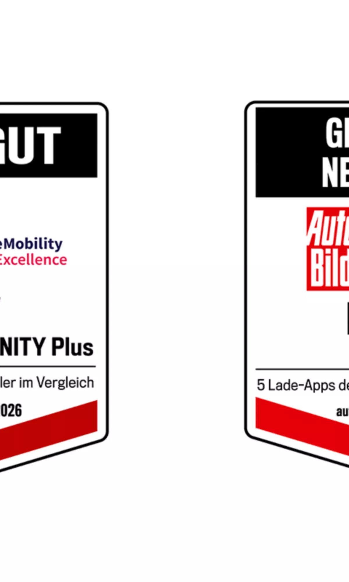 Beschreibung Auszeichnung für Netzabdeckung