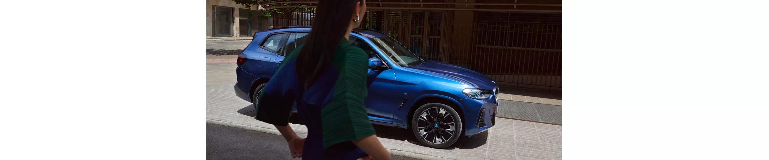 BMW ファイナンシャル・サービス・リース — 車両の引き渡し 