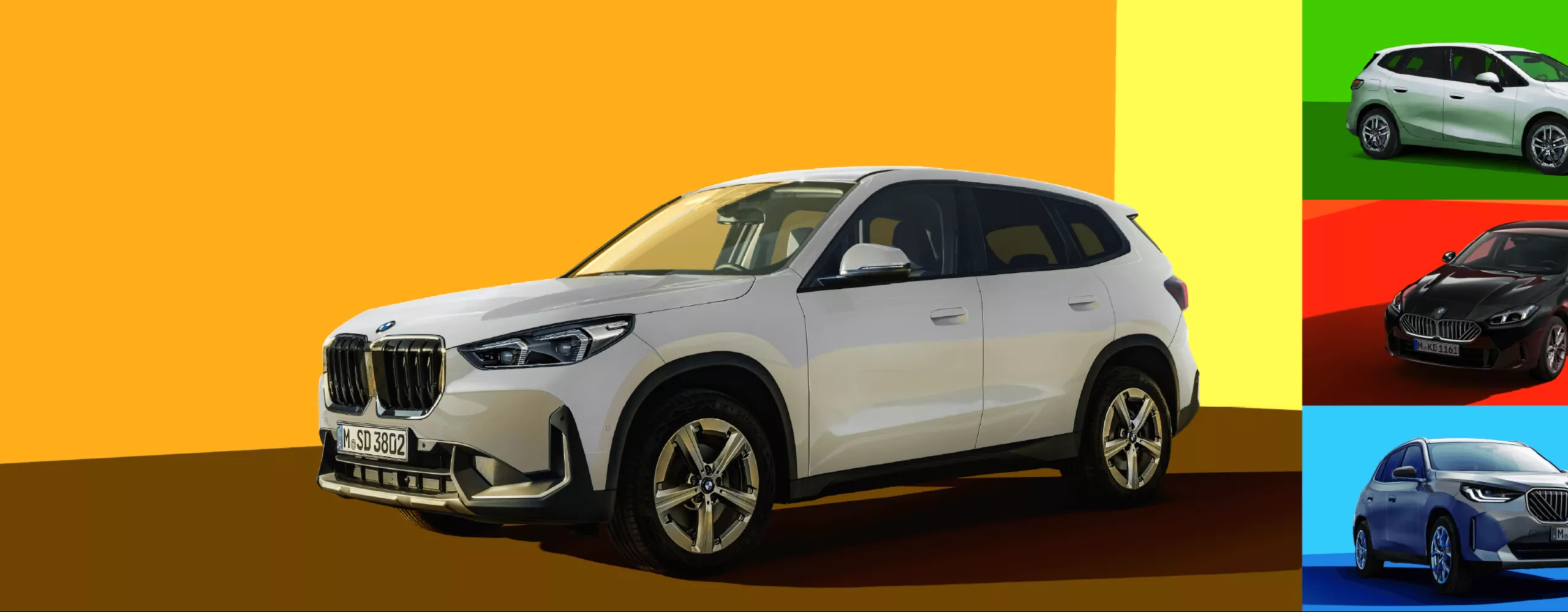 BMW“WHAT’S YOUR JOY?”FAIR – BMW original 登場–
