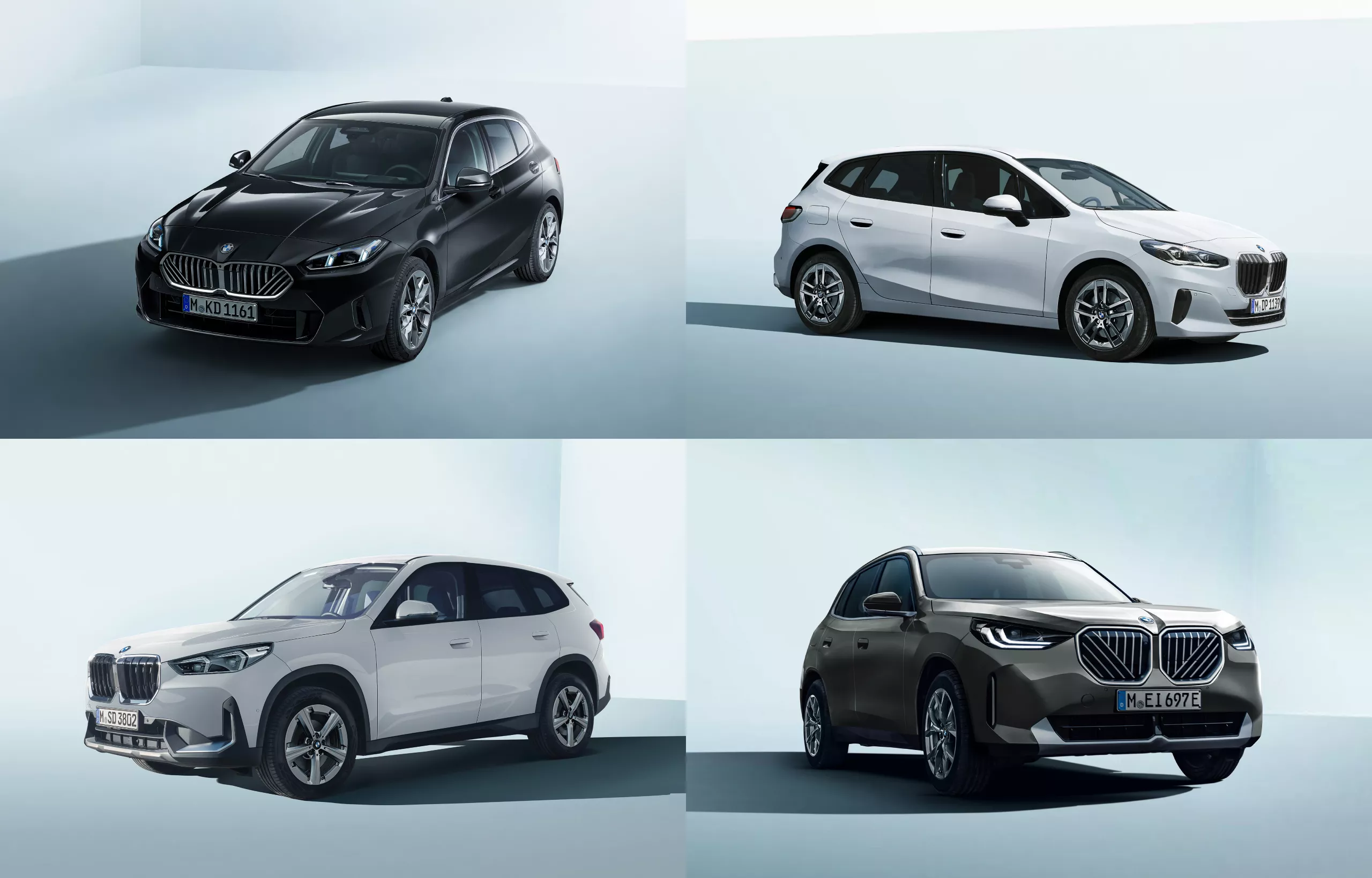 THE NEW BMW iX3