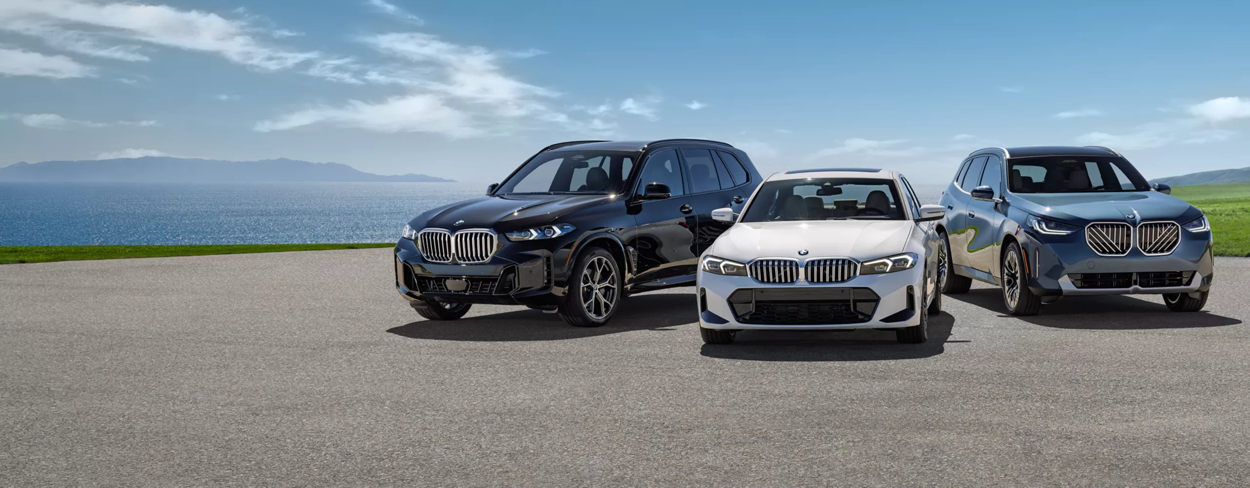 THE BMW POWER OF X SALES EVENT