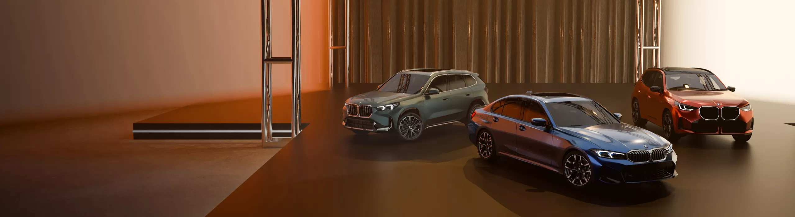 BMW Invitational Sales Event. 2026