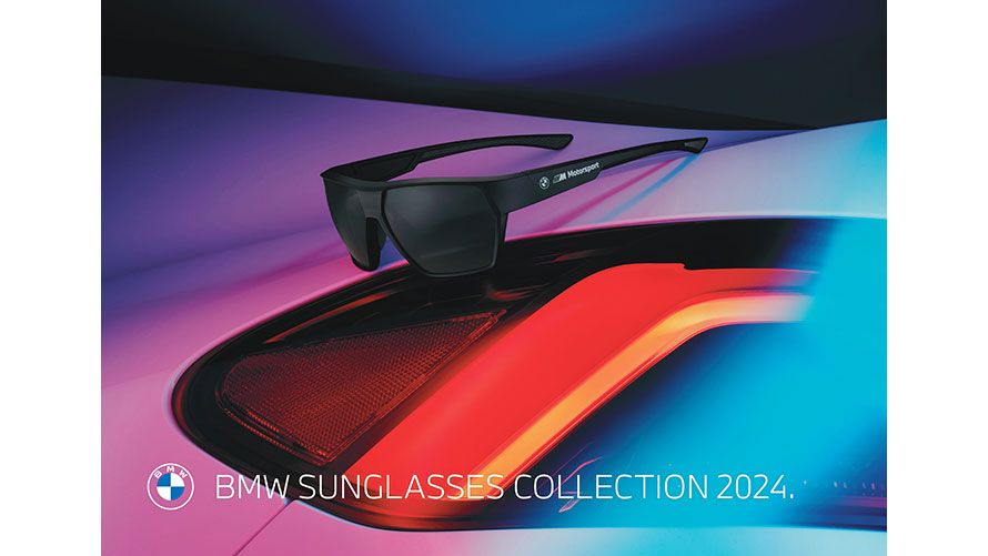 BMW SUNGLASSES COLLECTION 2024.