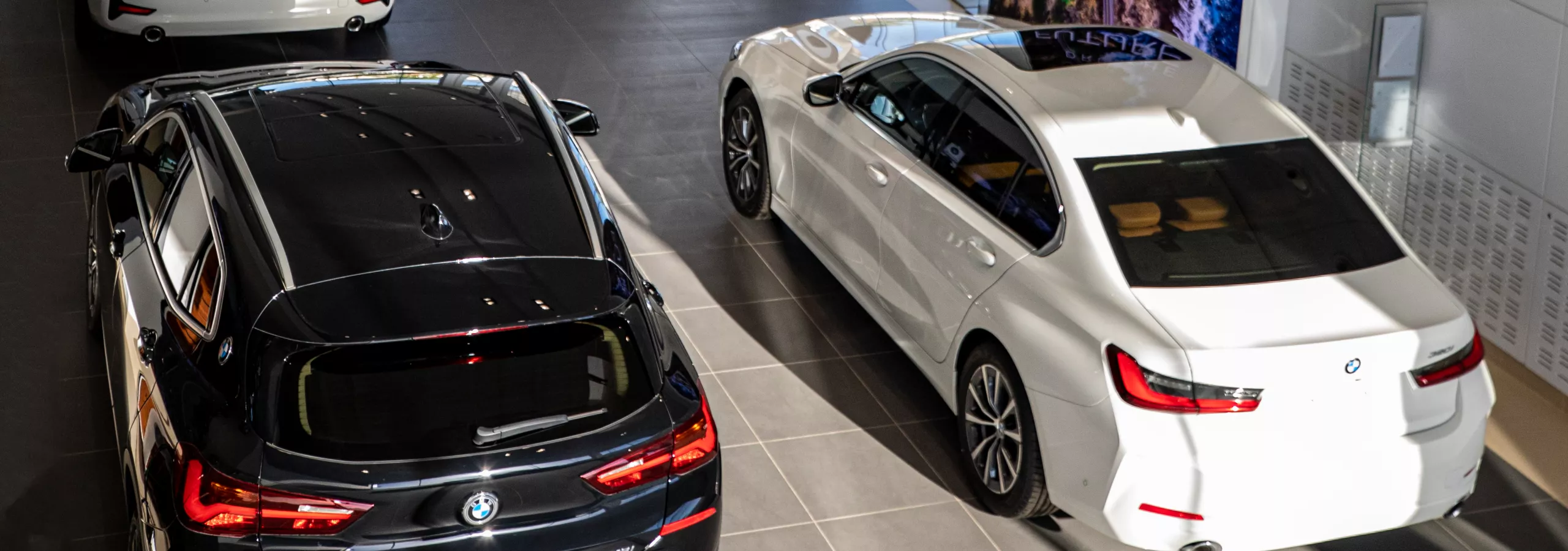  BMW Premium Selection certificate