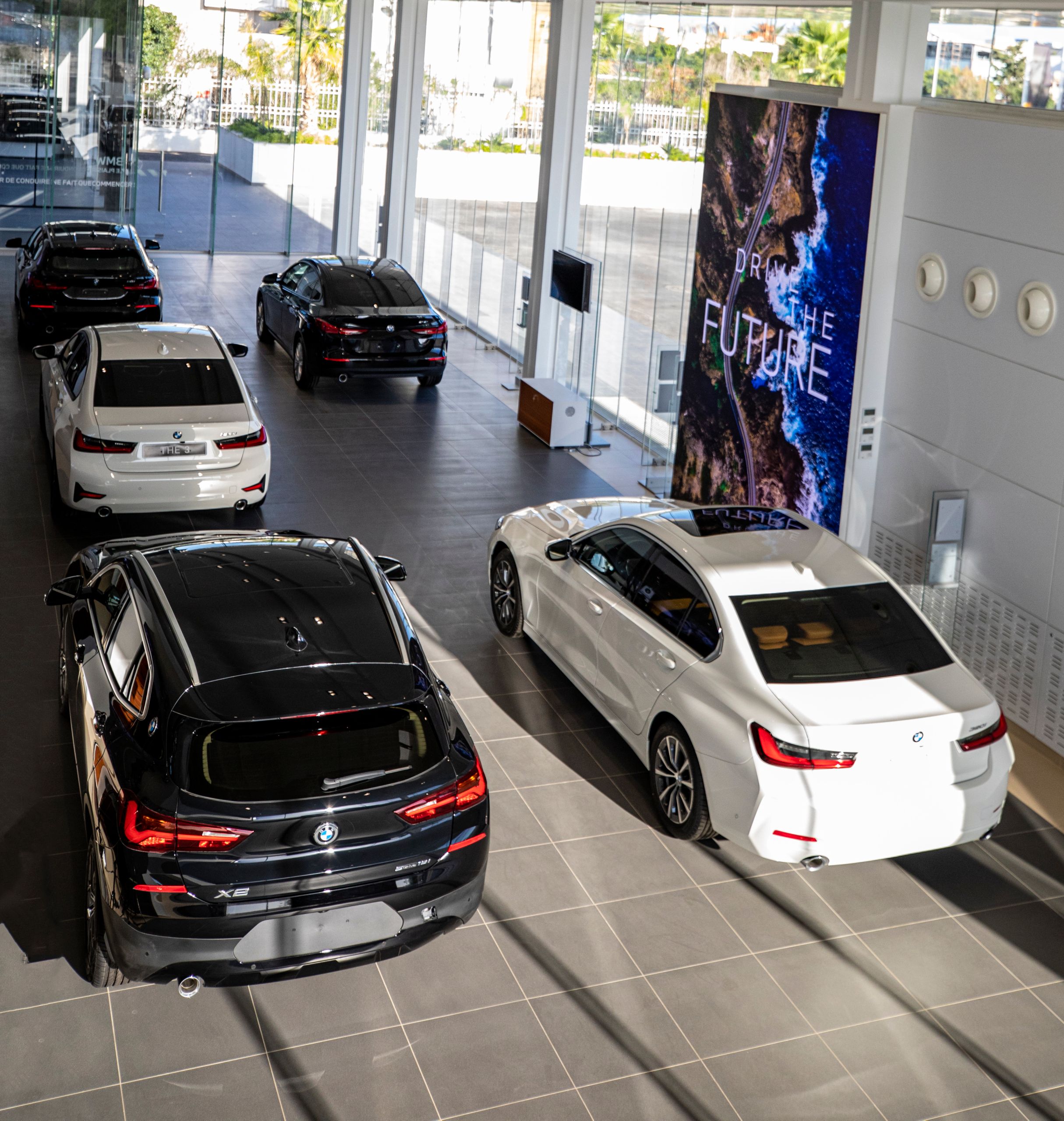  BMW Premium Selection certificate