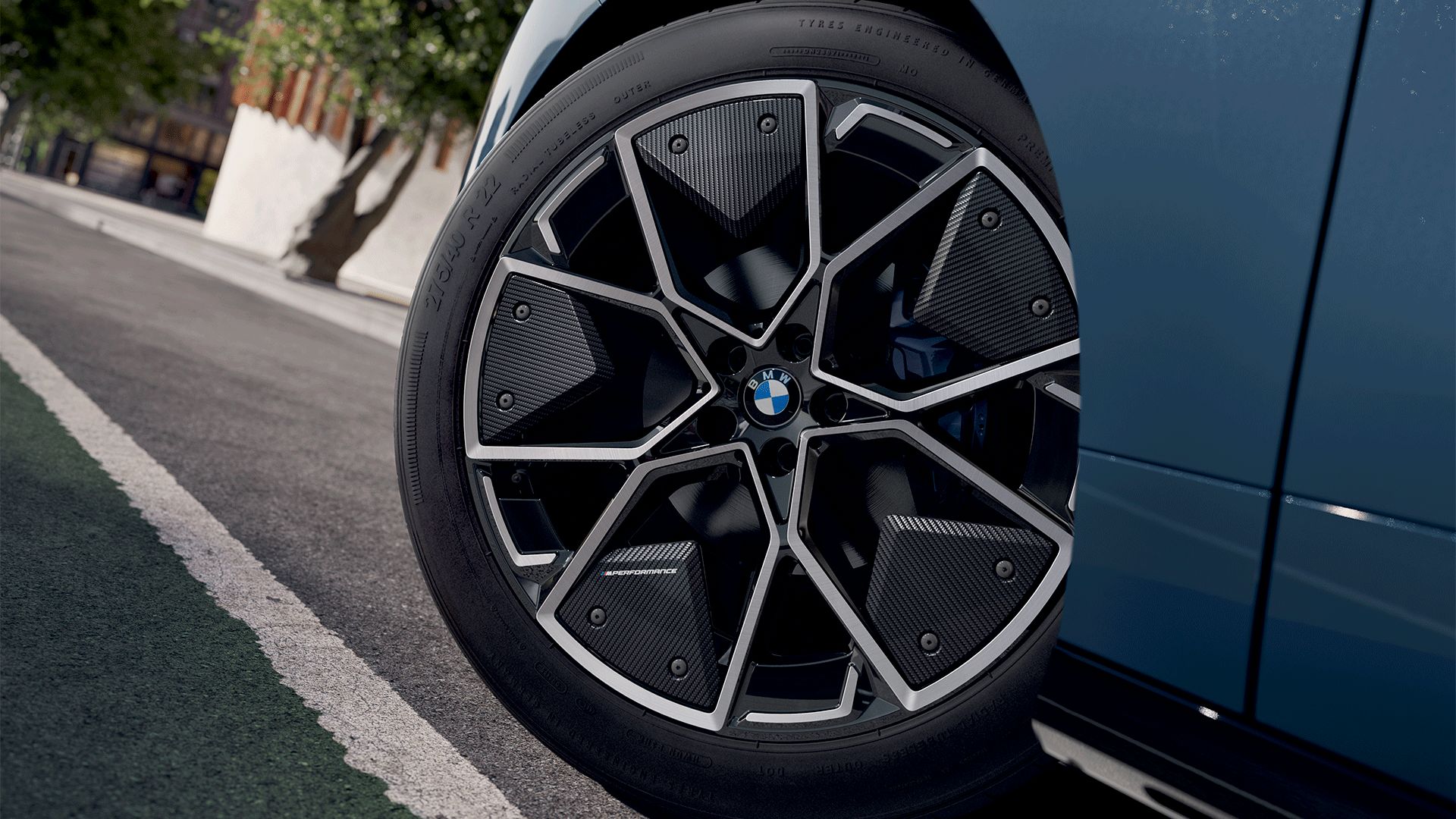 BMW BPS
