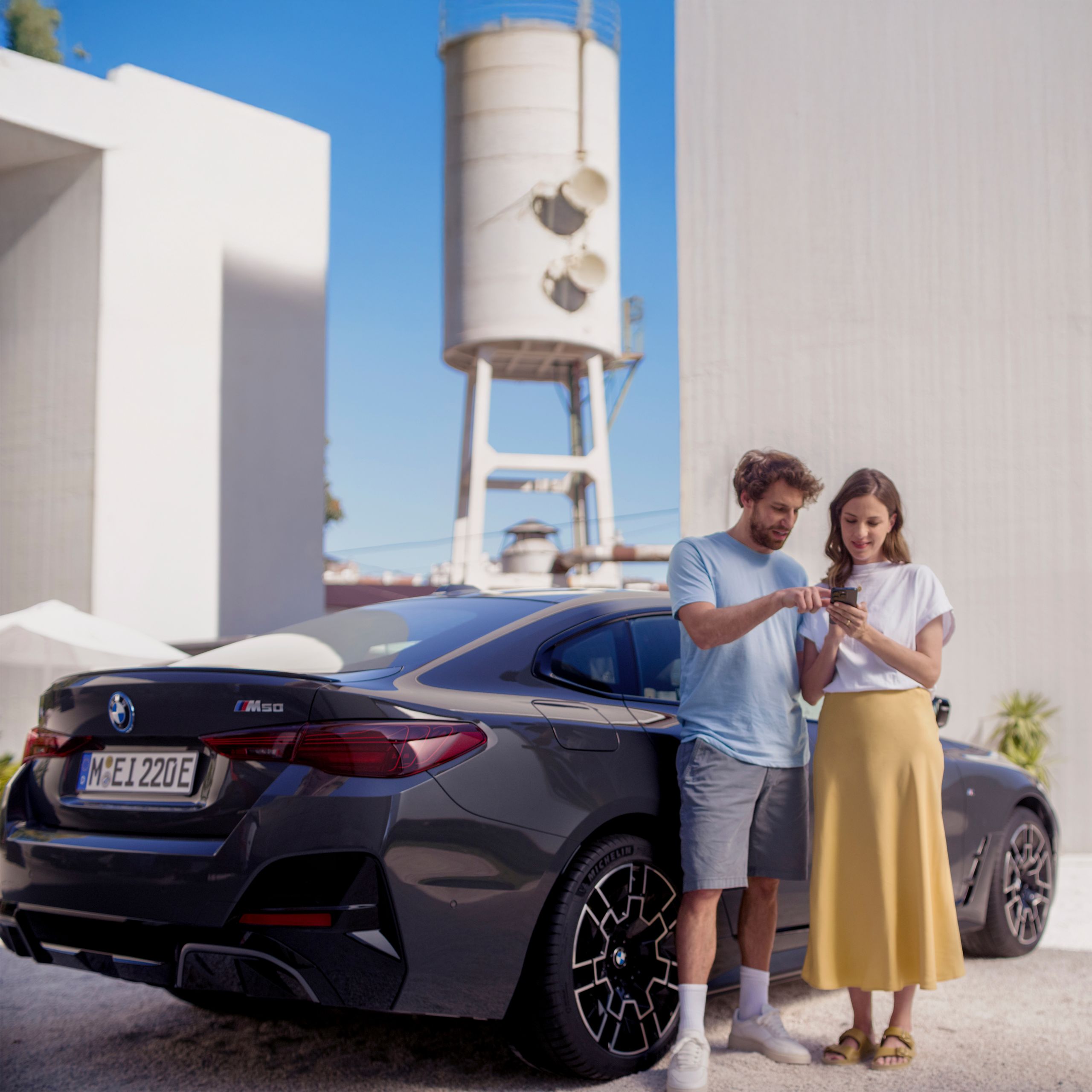 BMW Financial Services Leasing – Financial Services Overview 