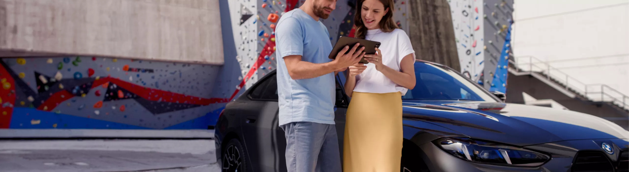 BMW Top Up Cover