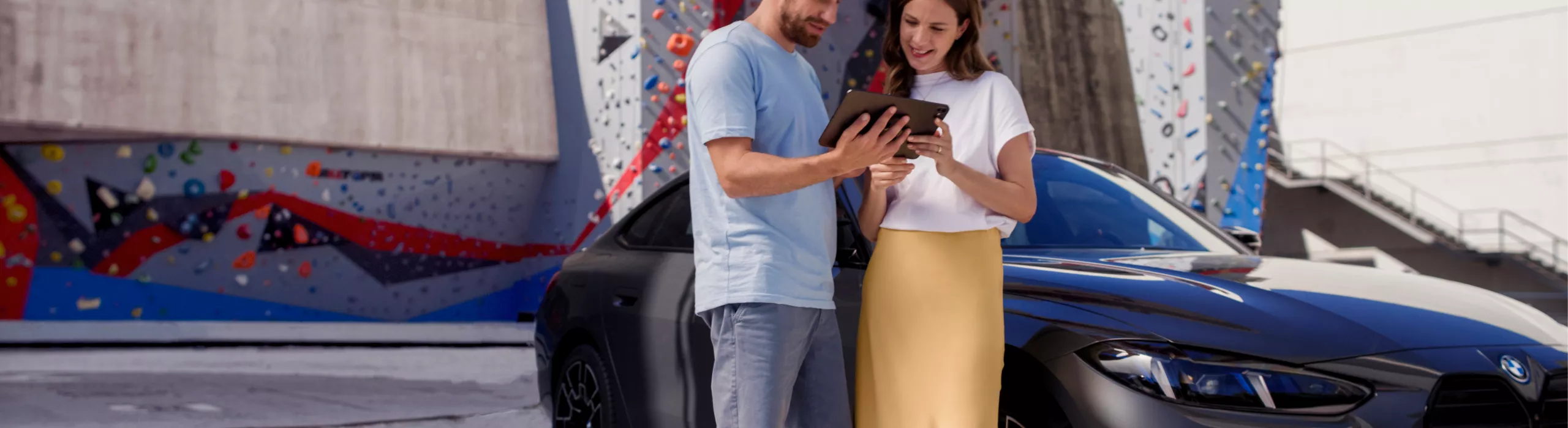 BMW Top Up Cover