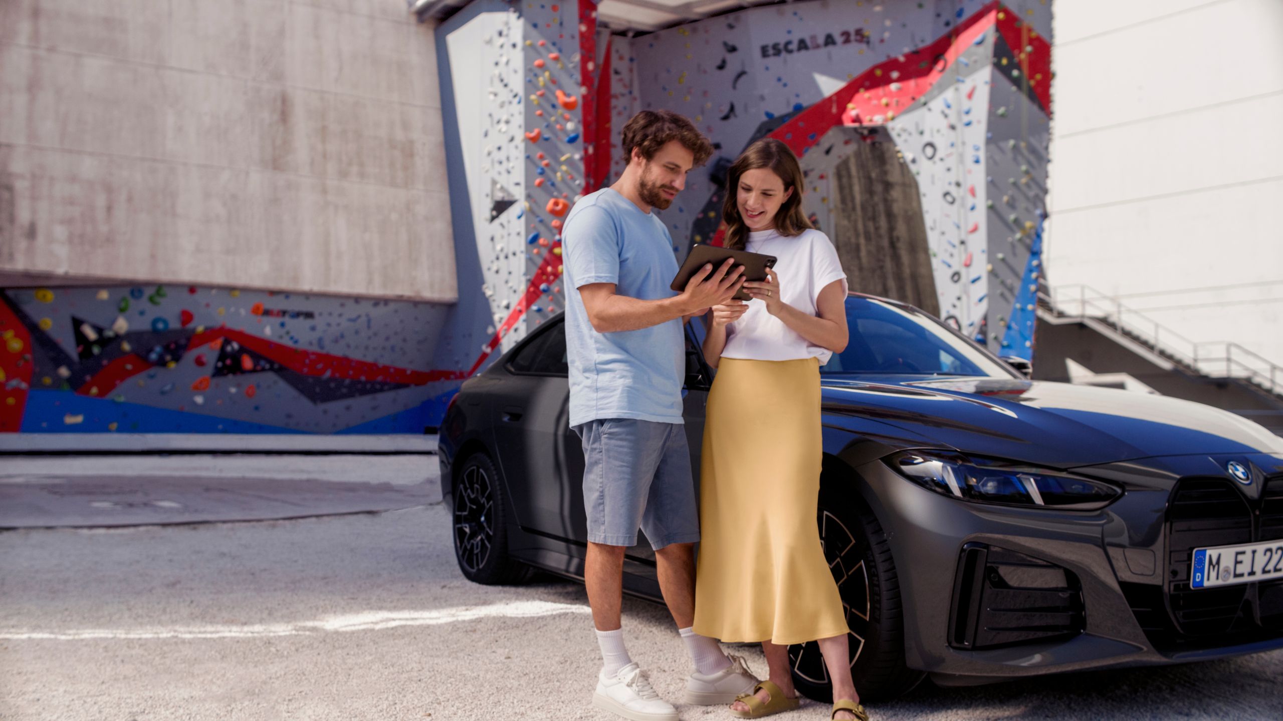 BMW Top Up Cover