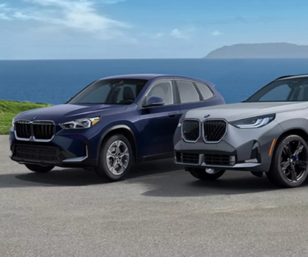 SUV Overview Special Offers 