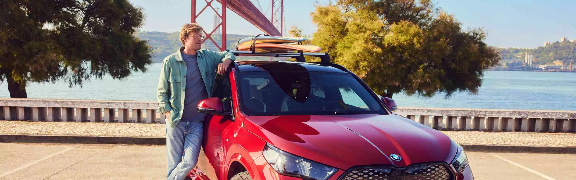 BMW charter: fixed-term rental.