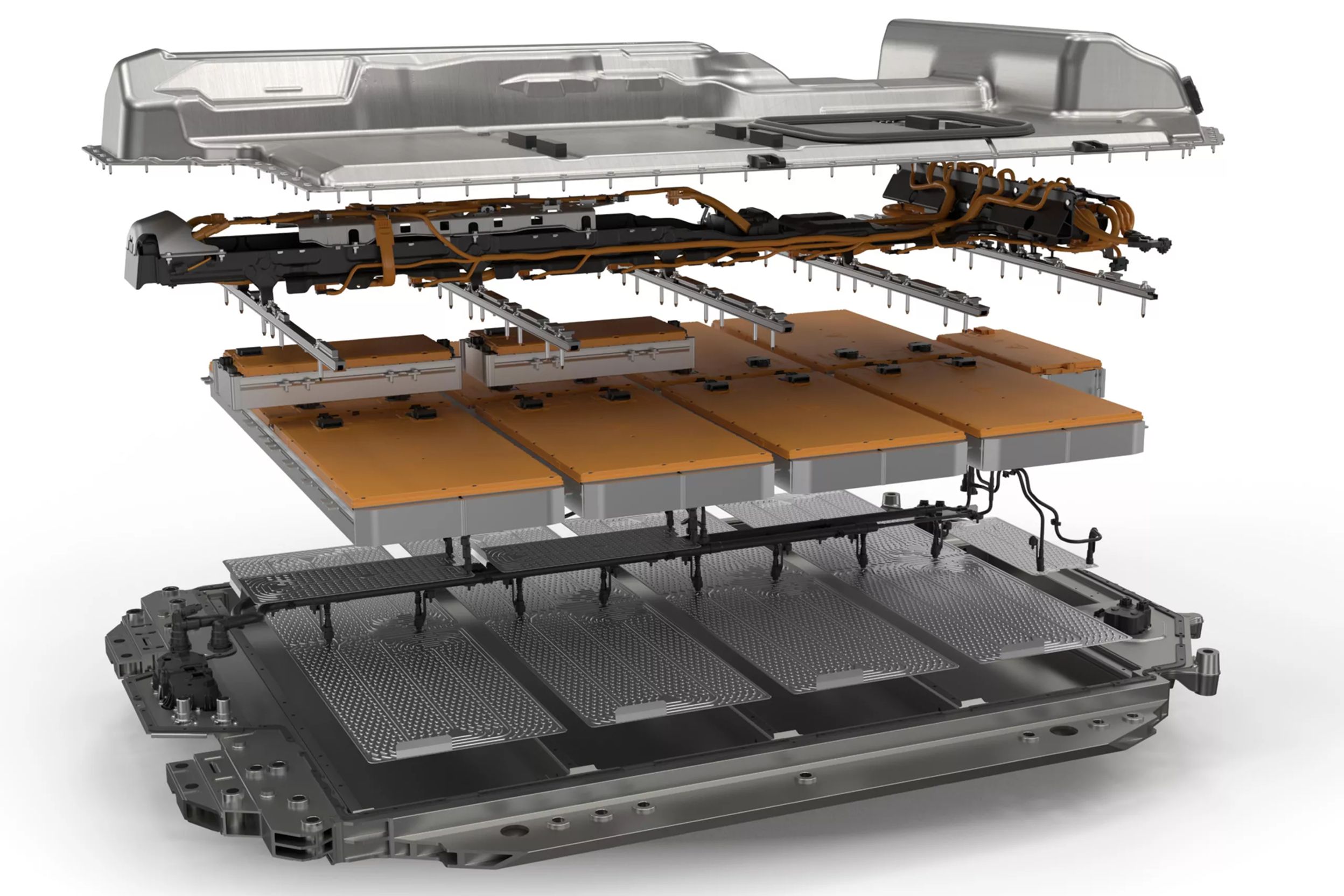 Benefits of electric vehicles Battery service life