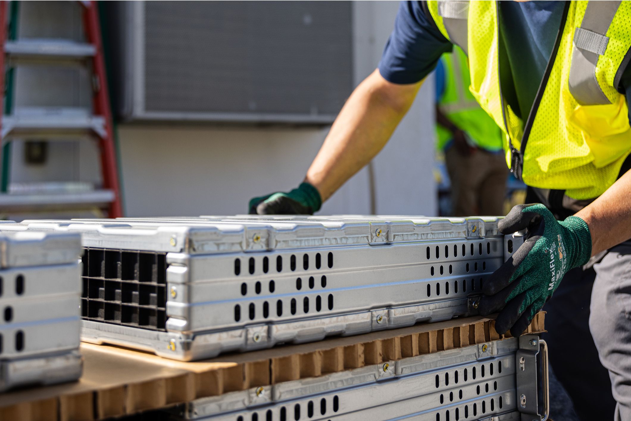 Benefits of electric vehicles Recycling