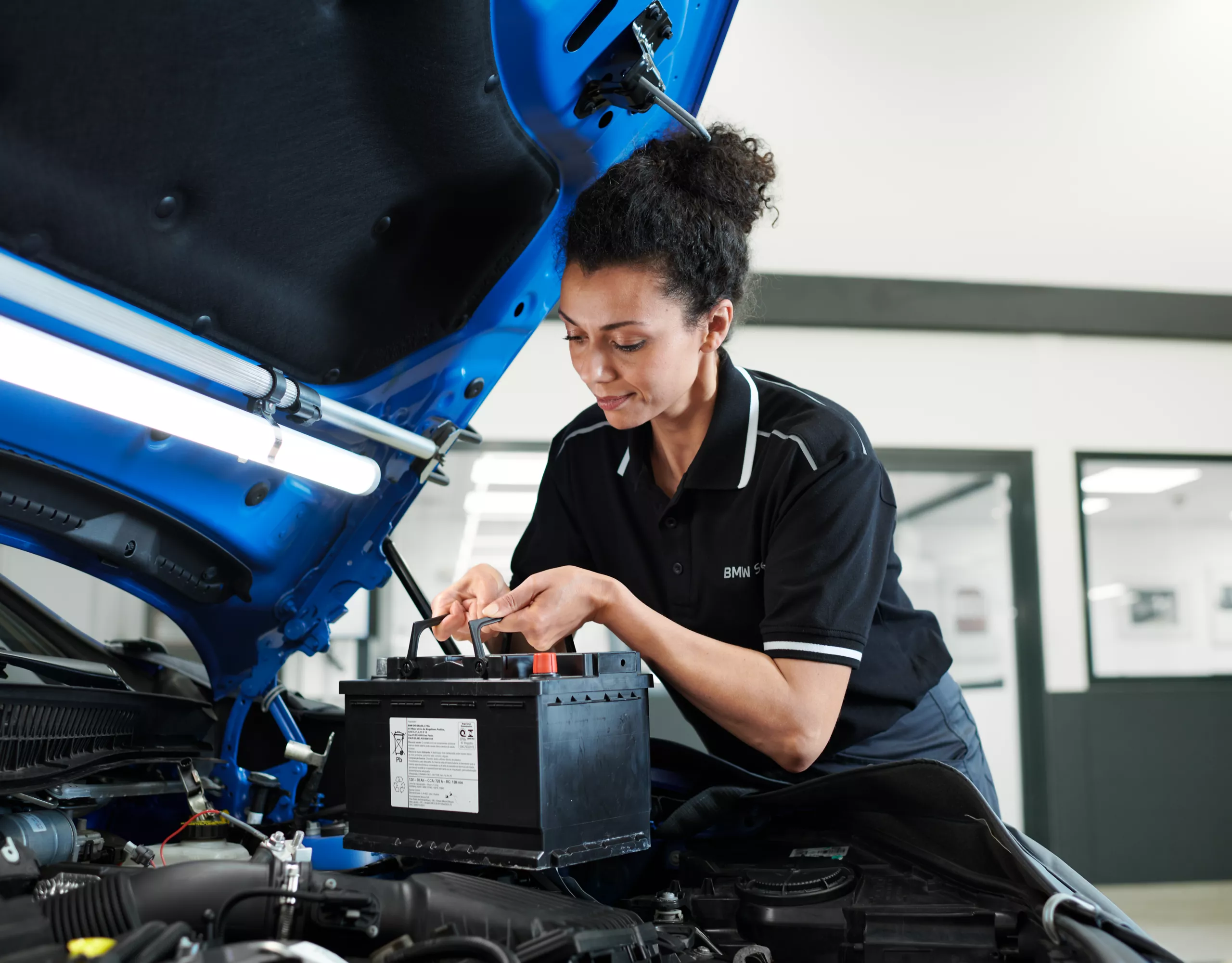 Battery Replacement Package