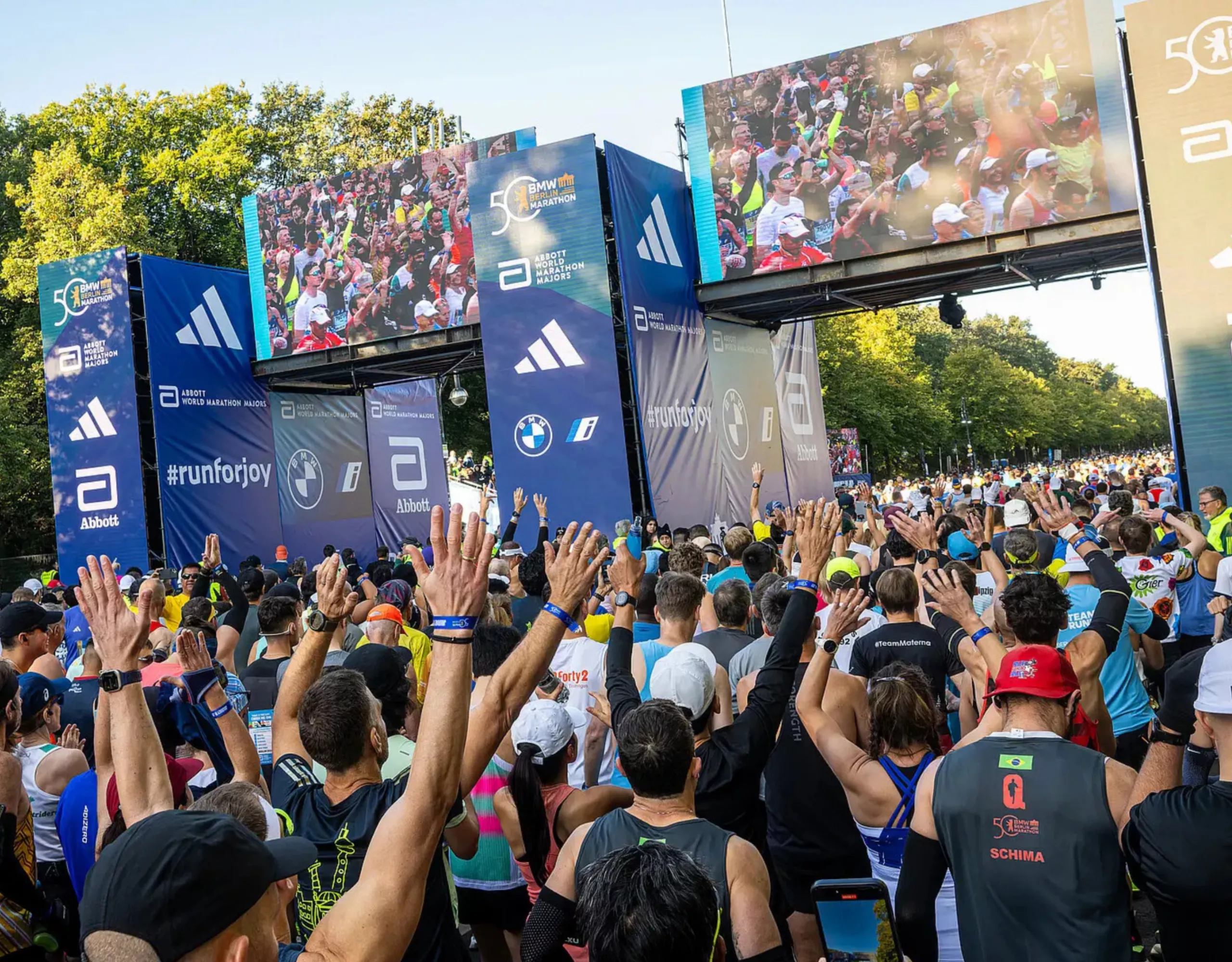 BMW BERLIN MARATHON