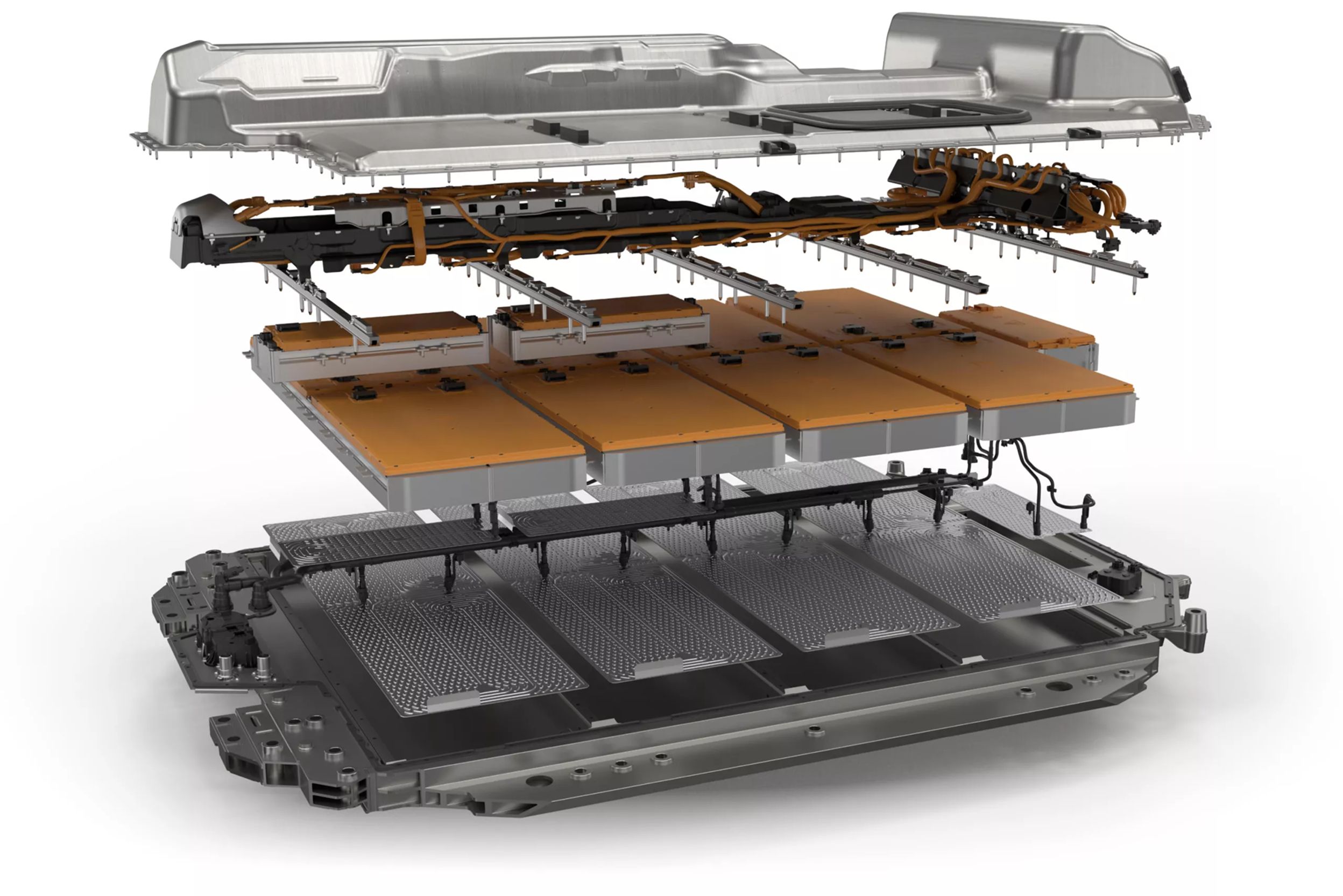 BMW Electric car Battery-care handling