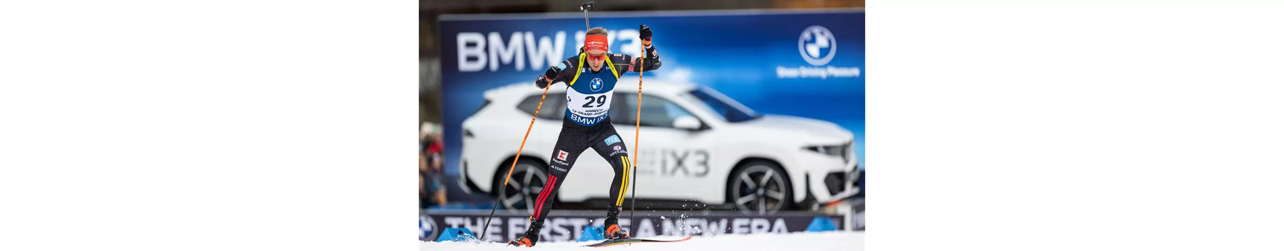 Biathlon