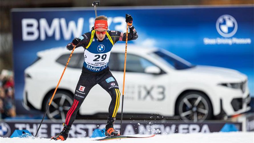 Biathlon