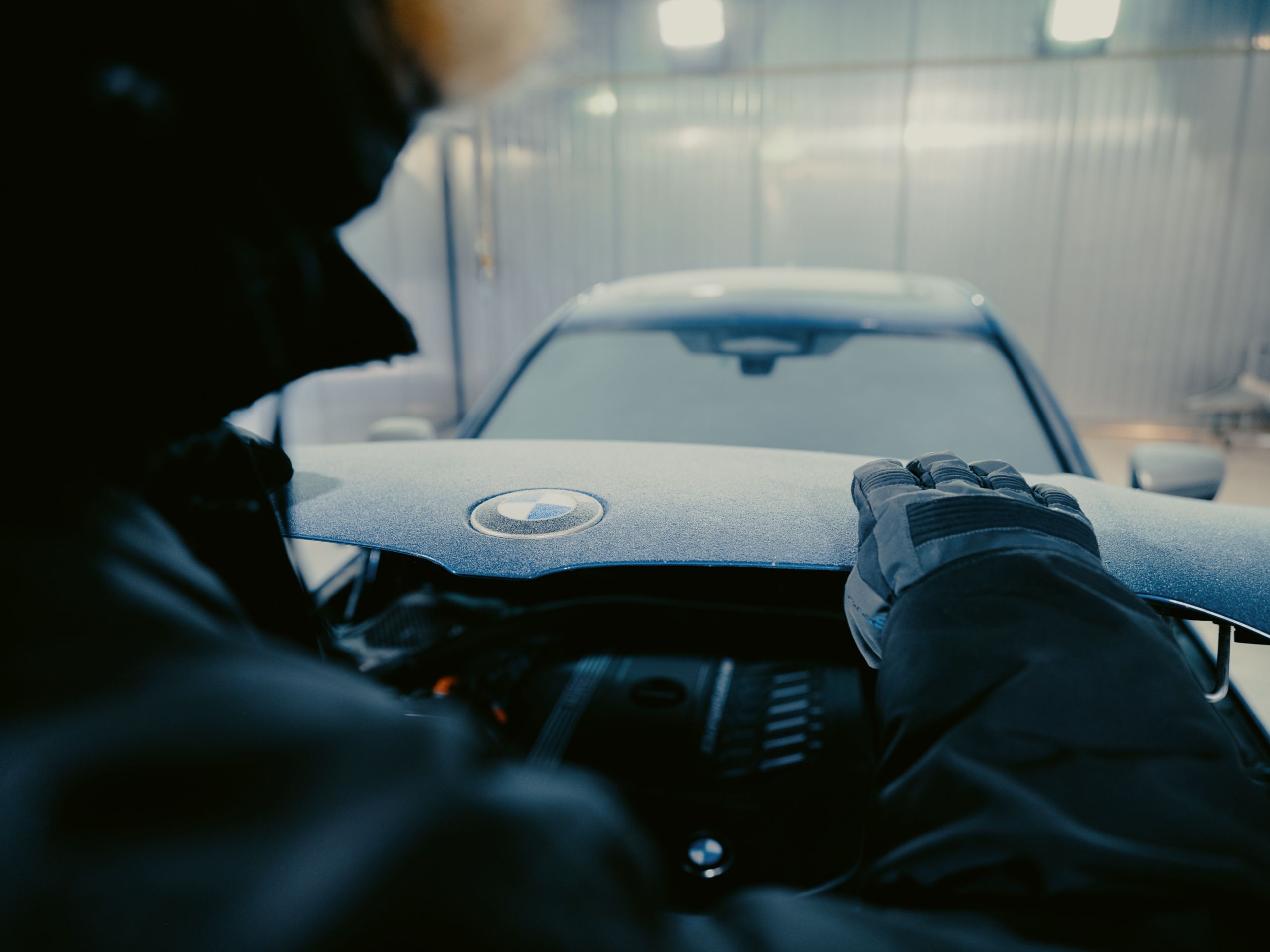 Alkuperäiset BMW varaosat 2023 jarrulevyt testipenkki
