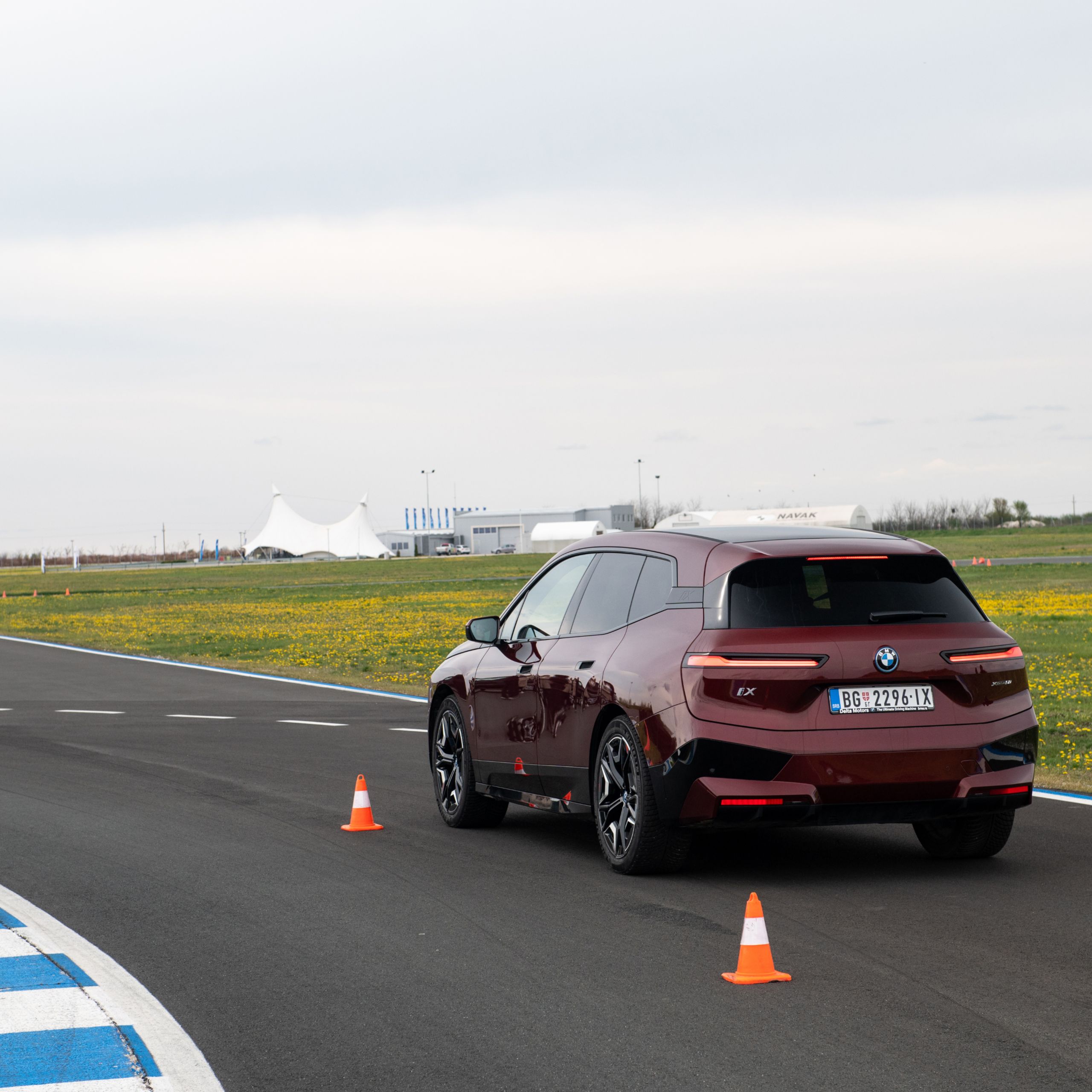 BMW biznis liga pregled