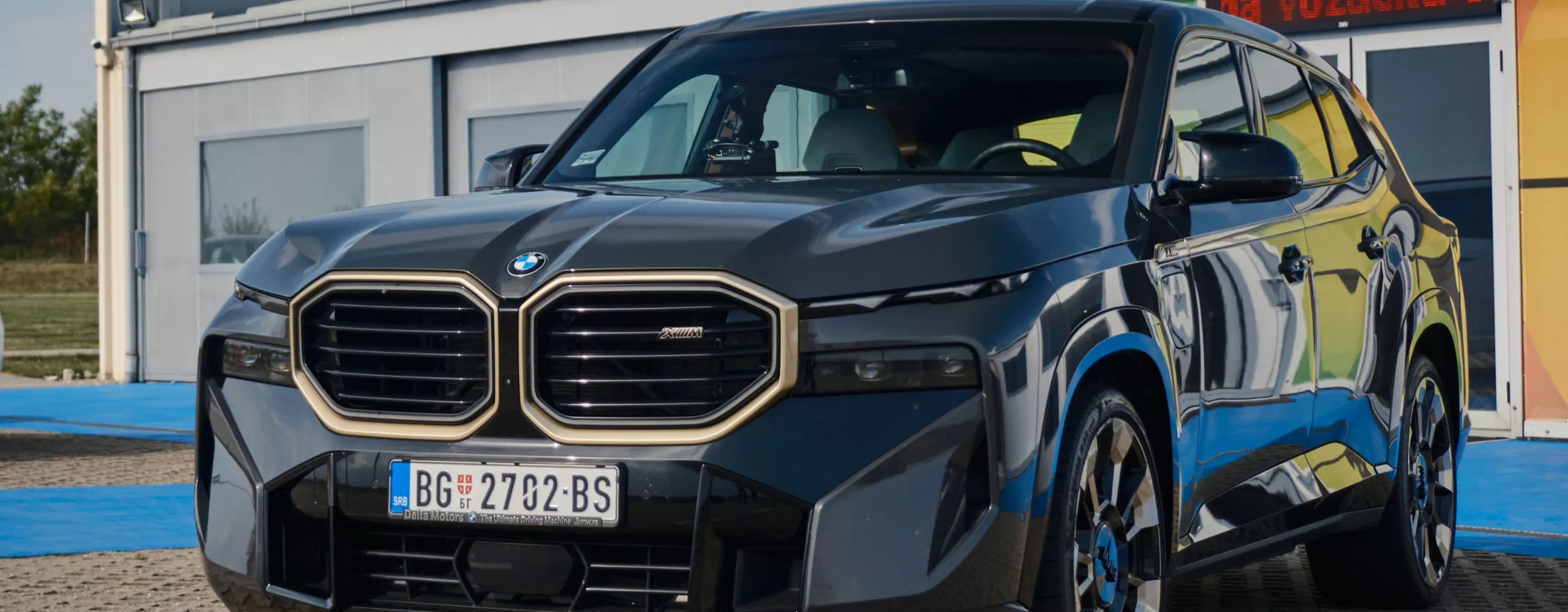 BMW biznis liga pregled