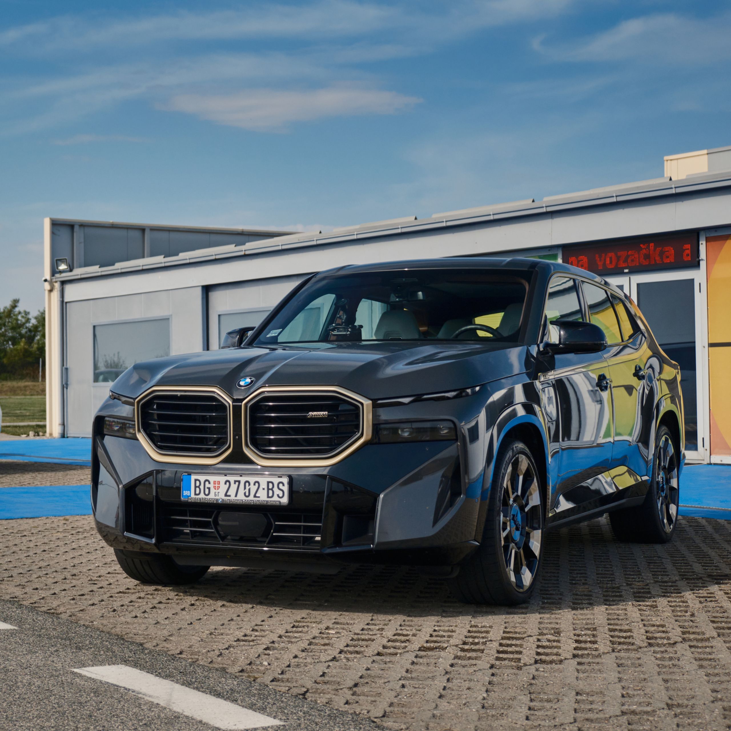 BMW biznis liga pregled