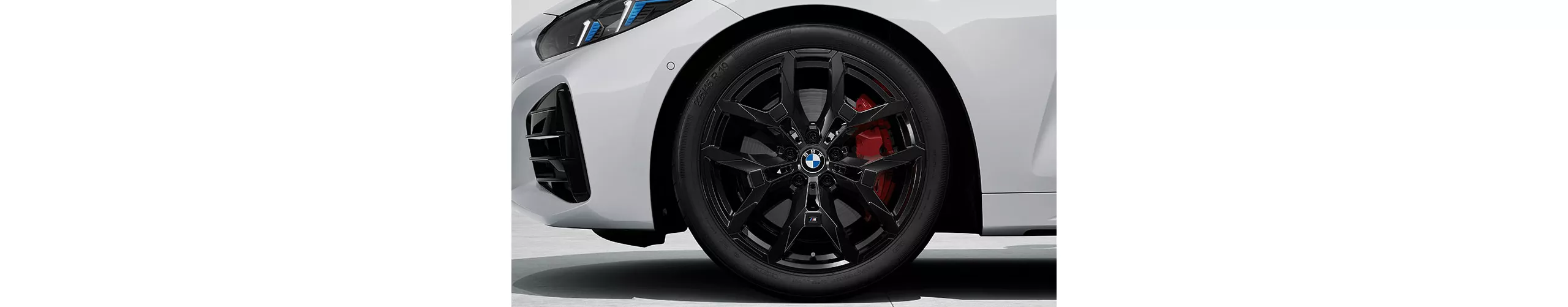 BMW 3シリーズ / 4シリーズ Black Package​