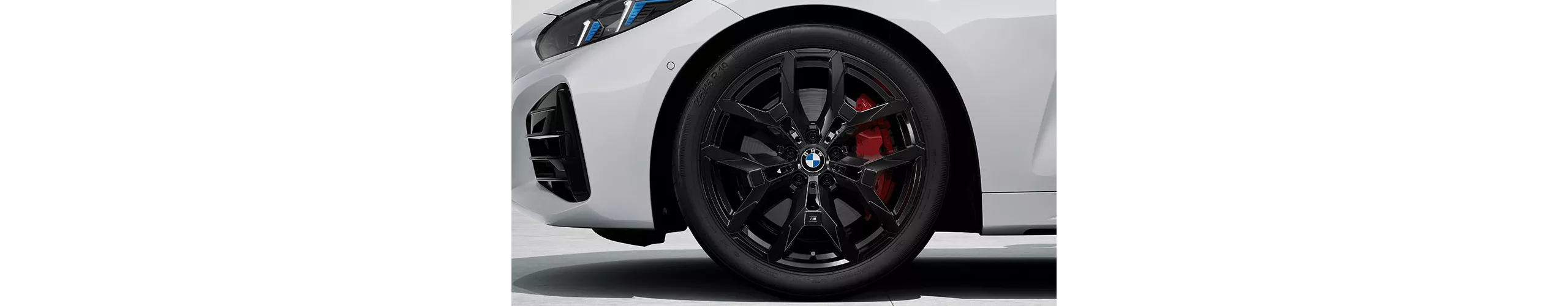 BMW 3シリーズ / 4シリーズ Black Package​