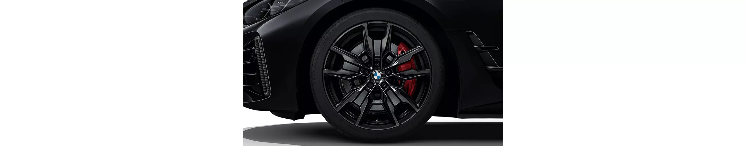 BMW 3シリーズ / 4シリーズ Black Package​
