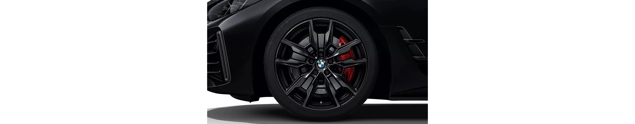 BMW 3シリーズ / 4シリーズ Black Package​