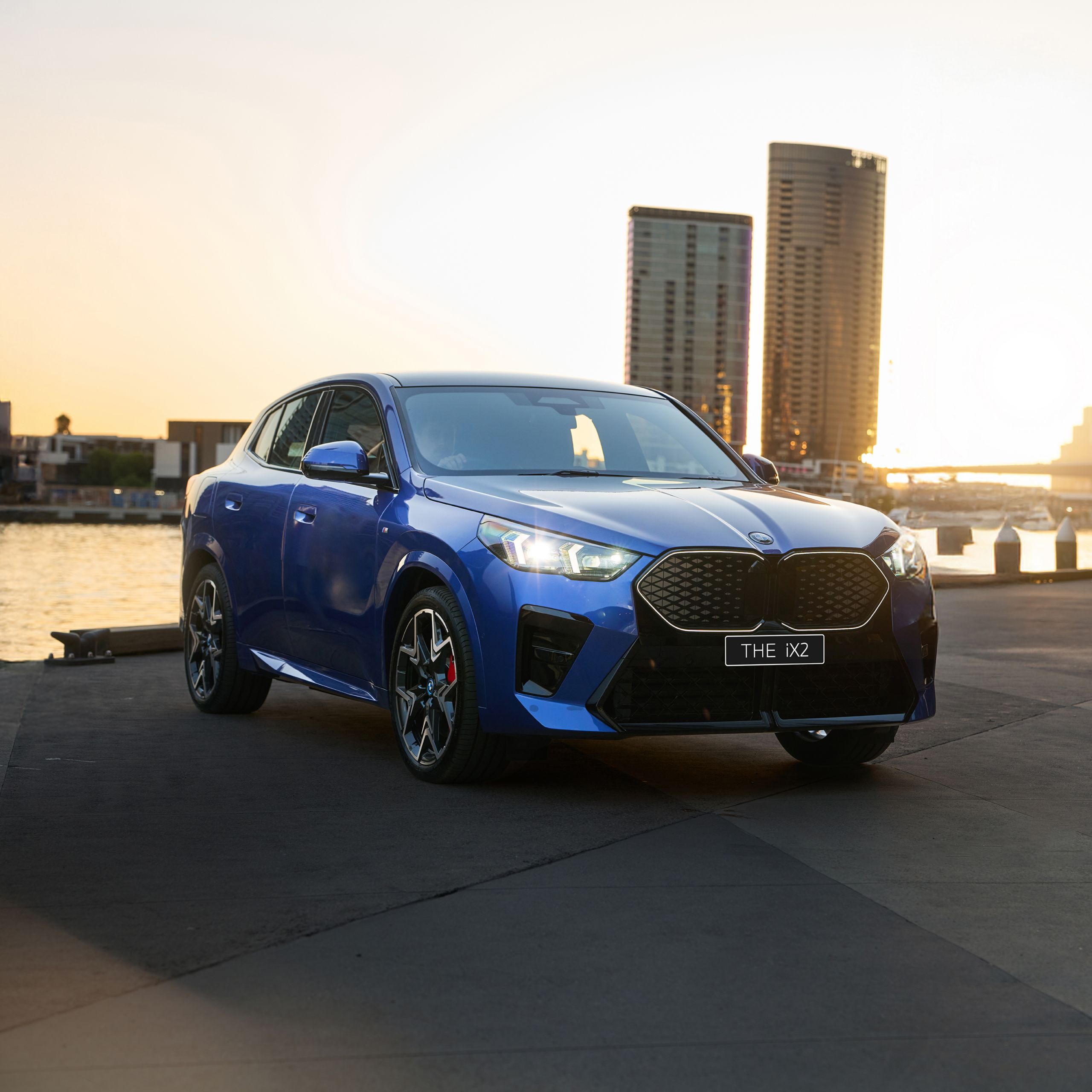  The All-Electric BMW iX1 & iX2 from 1.99% p.a. comparison rate with BMW Finance