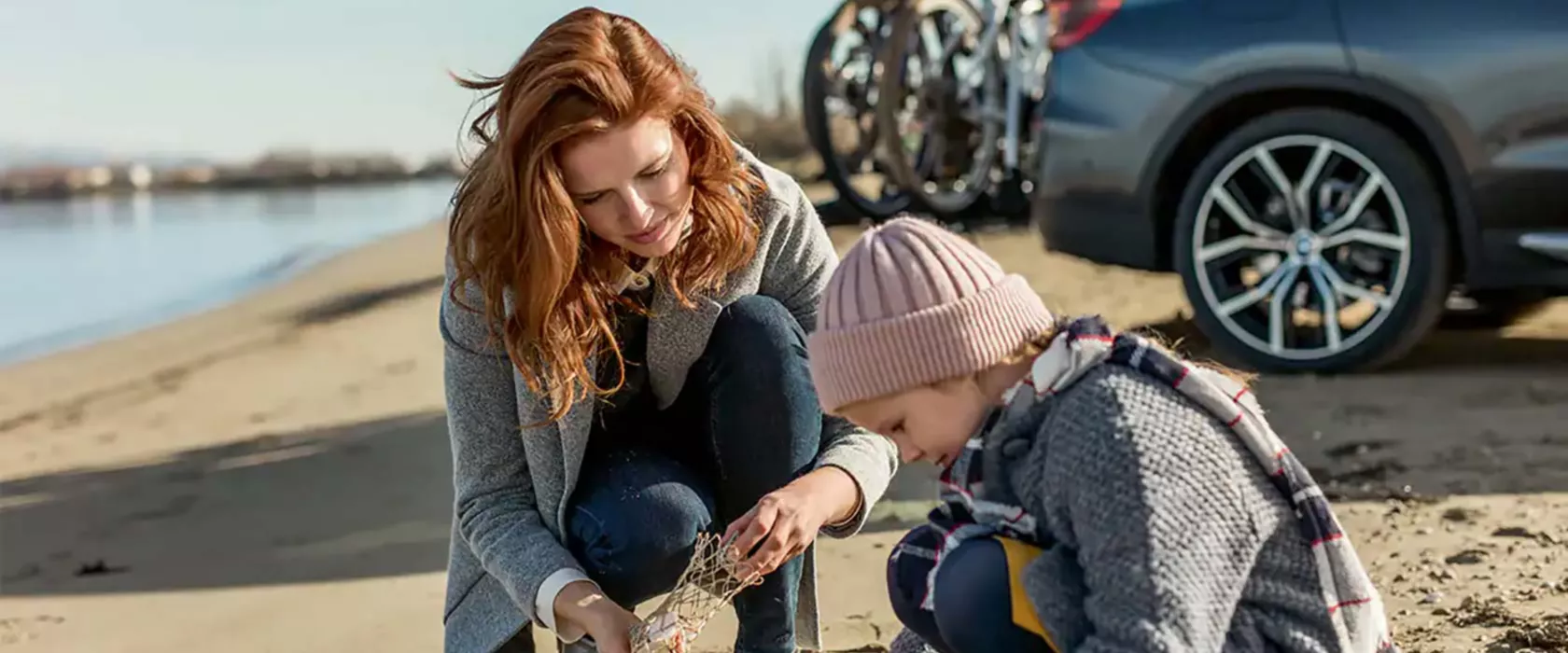 PERFECTLY EQUIPPED FOR EVERY EVENT.