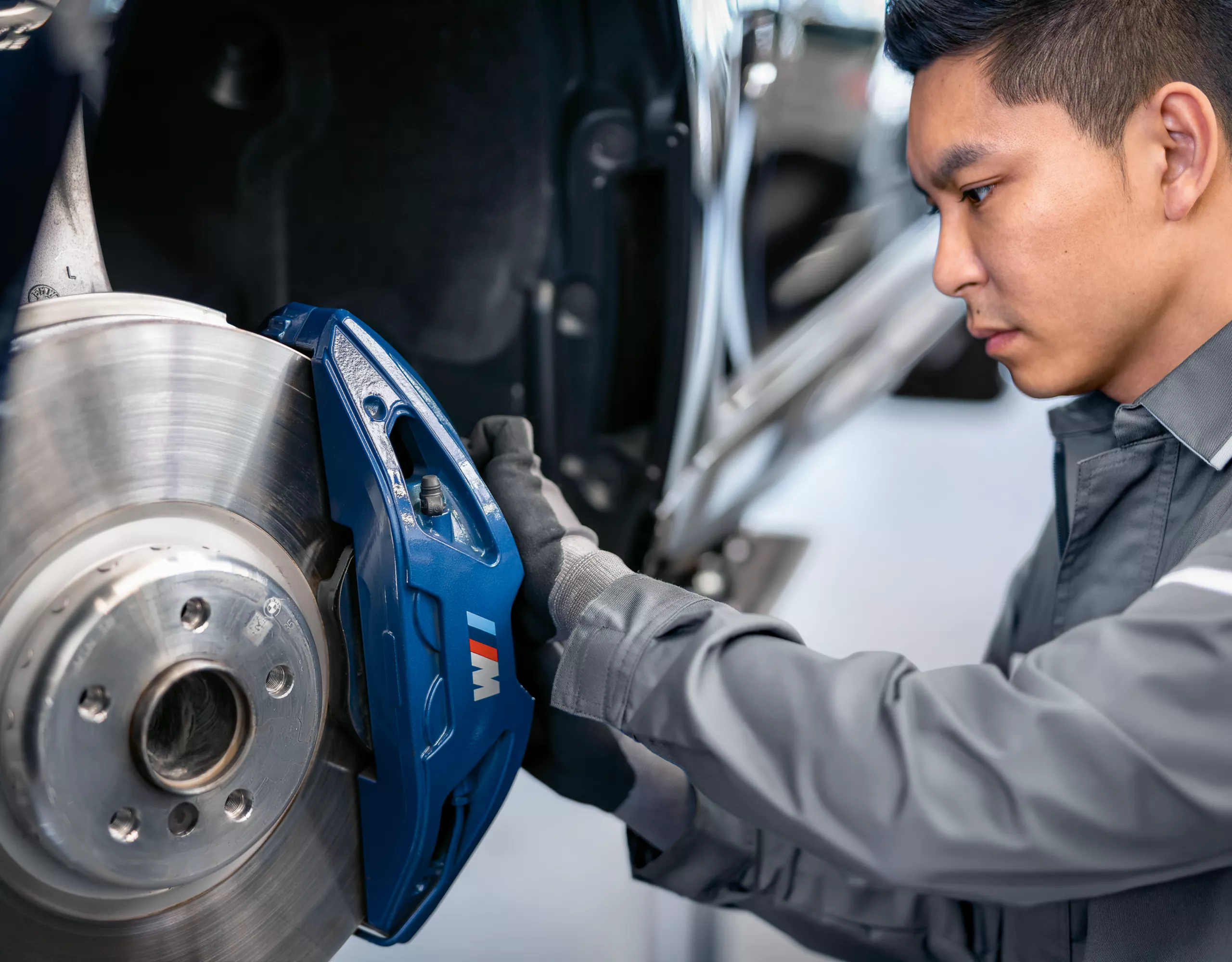 Brake Pads Replacement Package