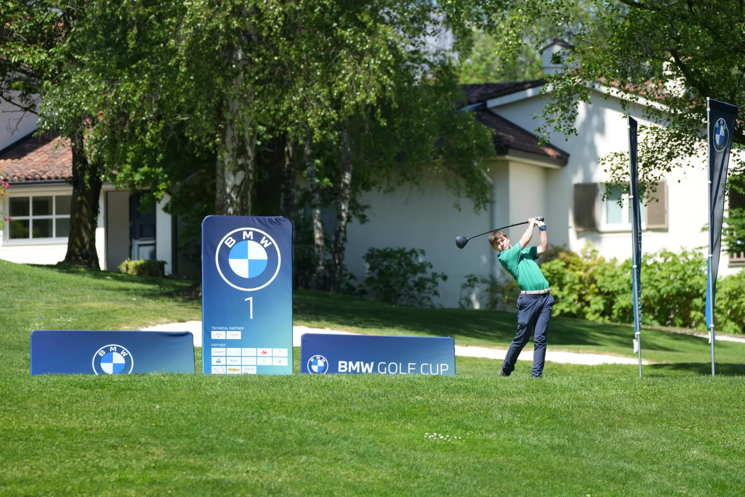 Golf Club Biella Le Betulle