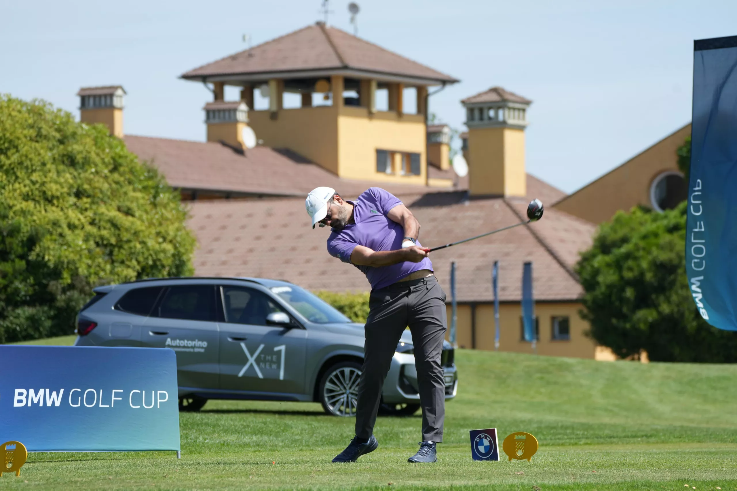 Golf Club Castelconturbia