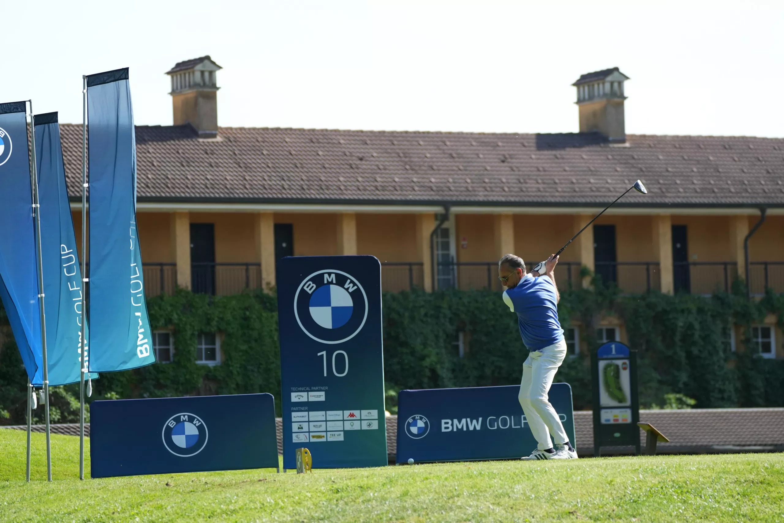 Golf Club Castelconturbia