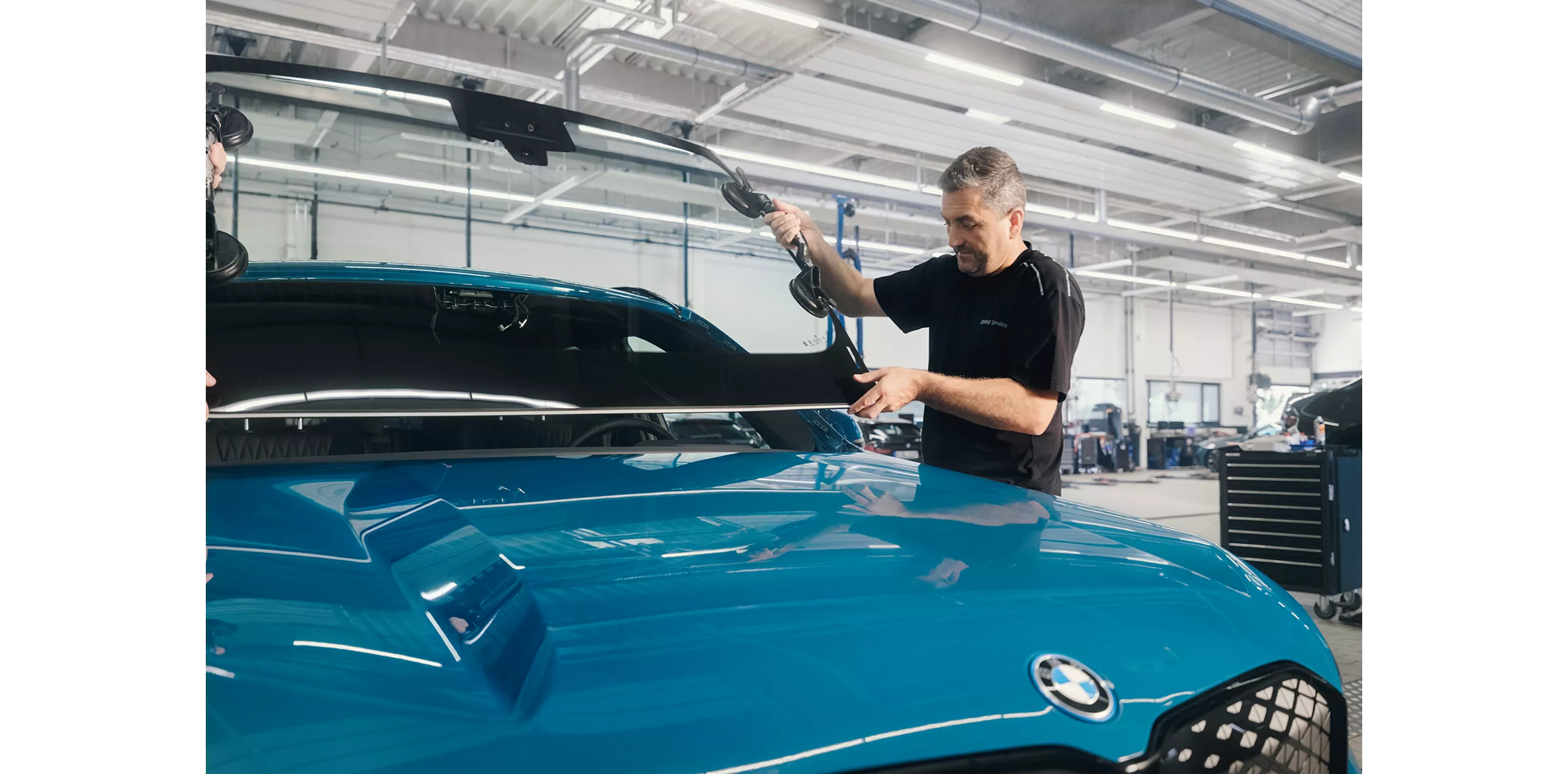Tailored to your BMW.