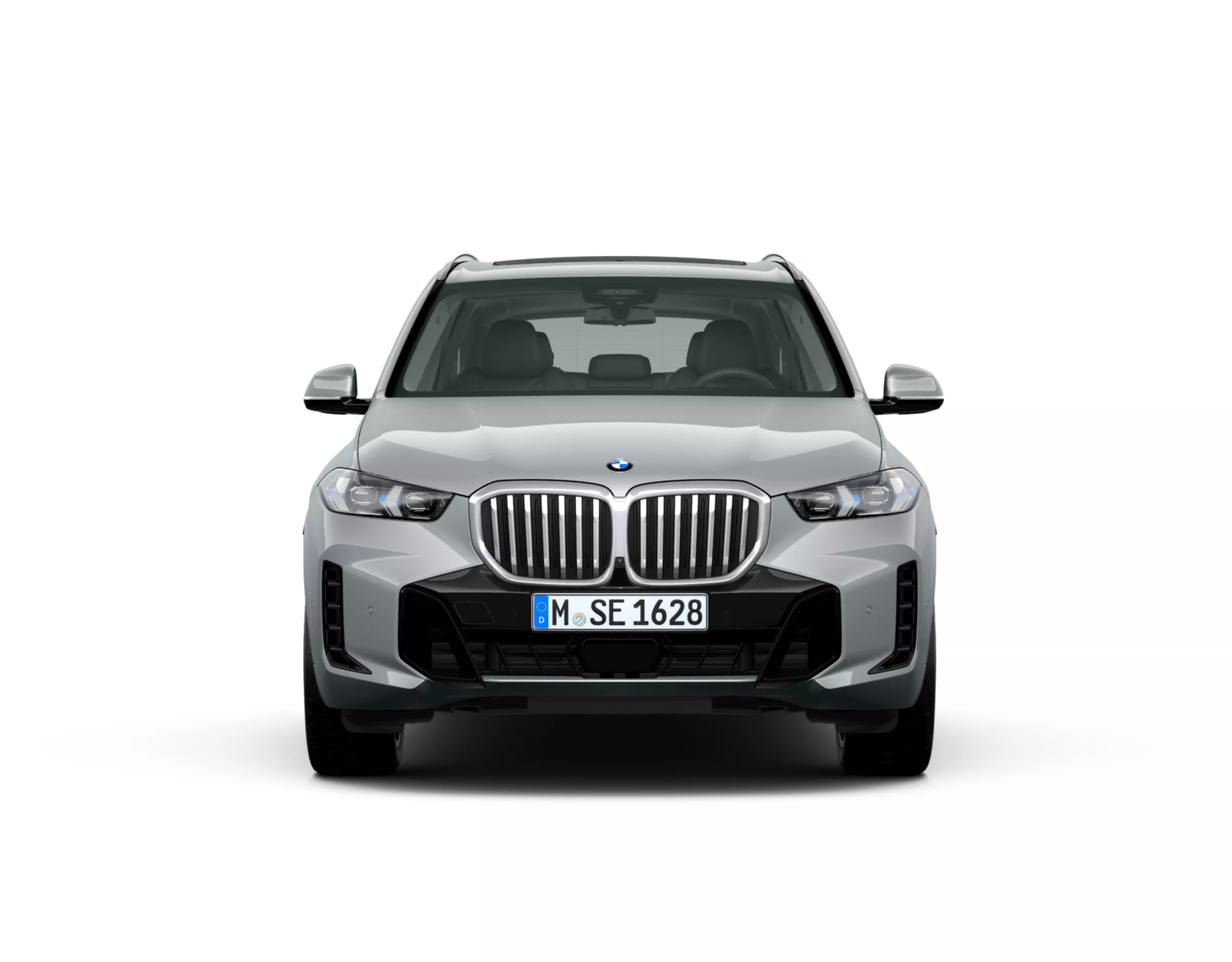 BMW X5 Adaptive LED headlights