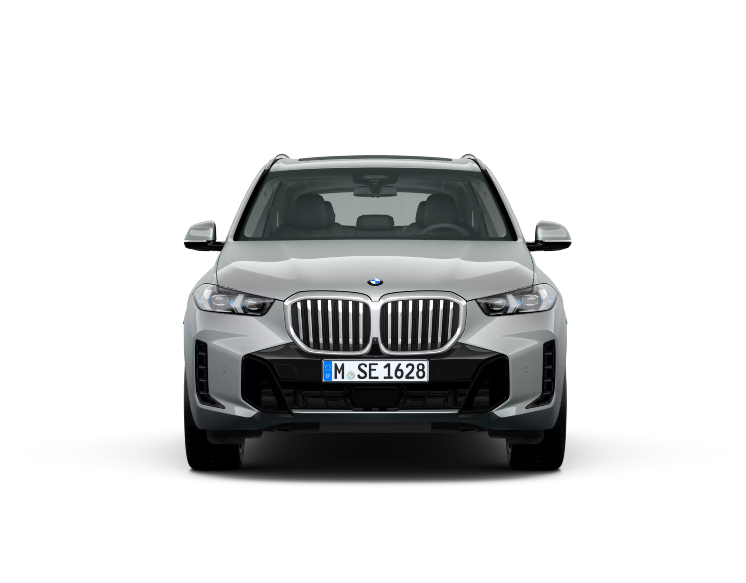 BMW X5 Adaptive LED headlights