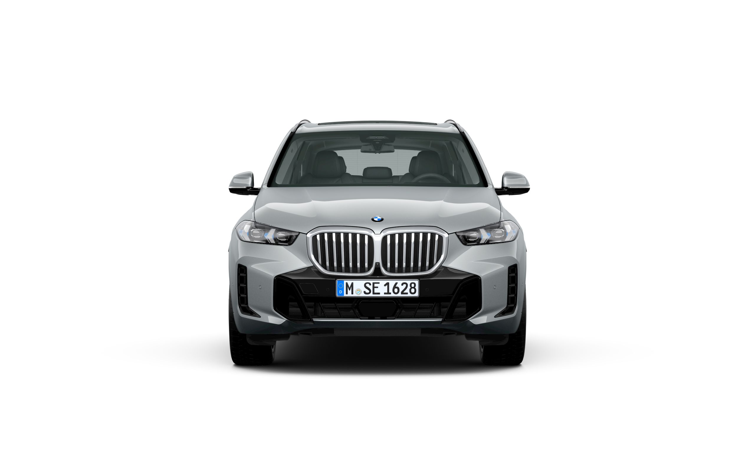 BMW X5 Adaptive LED headlights